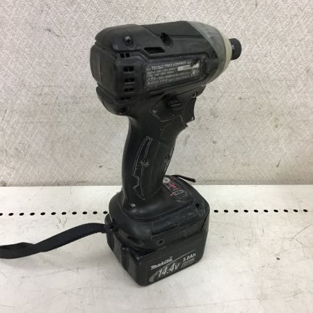  MAKITA マキタ 充電式 インパクトドライバ　充電器・充電池・ケース付 TD136D