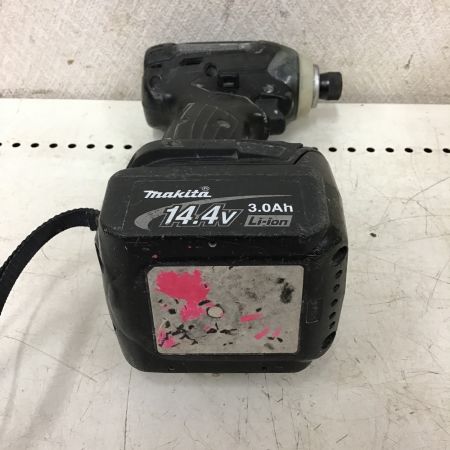  MAKITA マキタ 充電式 インパクトドライバ　充電器・充電池・ケース付 TD136D