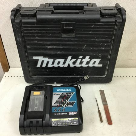  MAKITA マキタ 充電式 インパクトドライバ　充電器・充電池・ケース付 TD136D