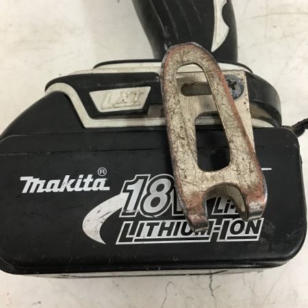  MAKITA マキタ インパクトドライバ　充電器・充電池２個・ケース付 TD146D