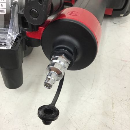  MAKITA マキタ 50ｍｍ　高圧 エア釘打ち　赤　本体のみ AN534H