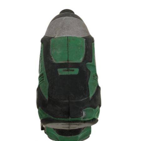  HITACHI 日立 コードレスインパクトドライバ　充電器・充電池２個付 WH18DDL