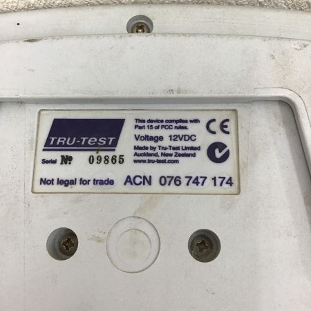  TRU-TEST 重量計