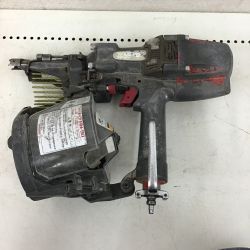 ◇◇ MAX マックス 高圧　エアネイラ　釘打機　コイルネイラ　本体のみ HN-90 Bランク