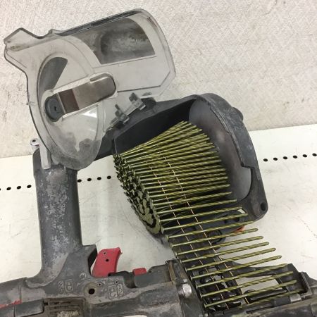 MAX マックス 高圧　エアネイラ　釘打機　コイルネイラ　本体のみ HN-90