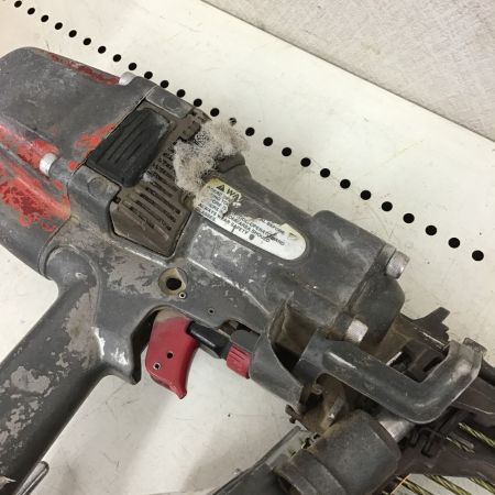  MAX マックス 高圧　エアネイラ　釘打機　コイルネイラ　本体のみ HN-90