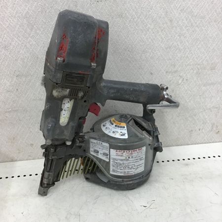  MAX マックス 高圧　エアネイラ　釘打機　コイルネイラ　本体のみ HN-90