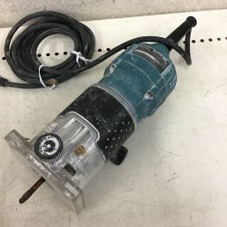 ◇◇ MAKITA マキタ トリマー　100V　本体のみ 3709 Bランク