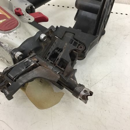  MAX マックス 常圧 コイルネイラ　釘打ち機　ケース付 CN-55DS