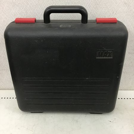  MAX マックス 常圧 コイルネイラ　釘打ち機　ケース付 CN-55DS