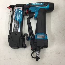◇◇ MAKITA マキタ 高圧 ピンタッカー　青　本体のみ AF502HP Aランク