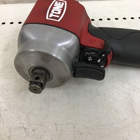  TONE トネ エアインパクトレンチ　本体のみ AI4201