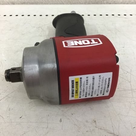  TONE トネ エアインパクトレンチ　本体のみ AI4201