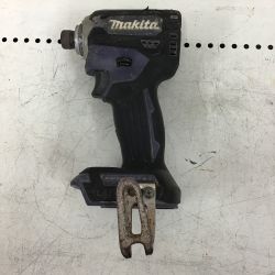 ◇◇ MAKITA マキタ 充電式 インパクトドライバ　オーセンティックパープル　本体のみ TD171D Cランク