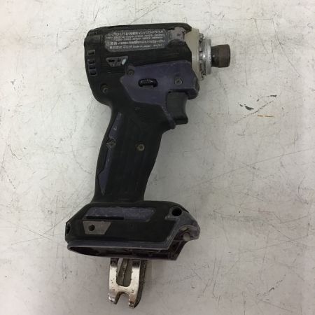  MAKITA マキタ 充電式 インパクトドライバ　オーセンティックパープル　本体のみ TD171D