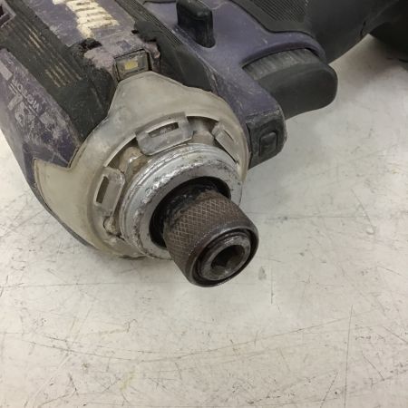  MAKITA マキタ 充電式 インパクトドライバ　オーセンティックパープル　本体のみ TD171D