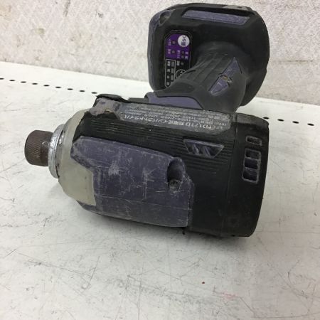  MAKITA マキタ 充電式 インパクトドライバ　オーセンティックパープル　本体のみ TD171D