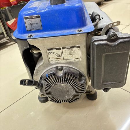 YAMAHA ヤマハ 【店頭引取限定】 発電機 EF7H
