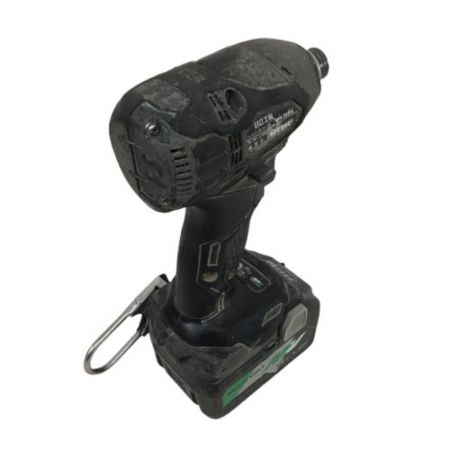  HITACHI 日立 コードレスインパクトドライバ 充電器・充電池２個・ケース付 WH36DA