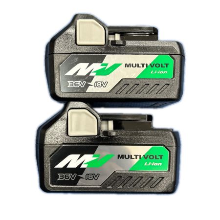  HiKOKI ハイコーキ チェンソー コードレス式 36v CS3630DA(2XP) 充電器・充電池2個・箱付