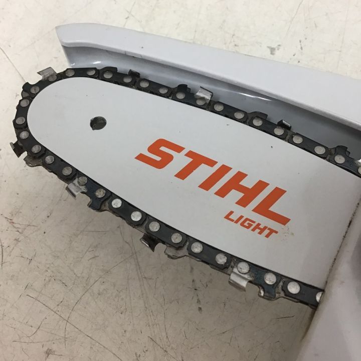 STIHL ミニ チェーンソー バッテリー ガーデンカッター 充電器・充電池・ケース付 GTA26｜中古｜なんでもリサイクルビッグバン