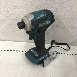 ◇◇ MAKITA マキタ 充電式 インパクトドライバ　本体のみ TD172D Bランク