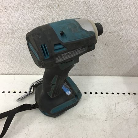  MAKITA マキタ 充電式 インパクトドライバ　本体のみ TD172D