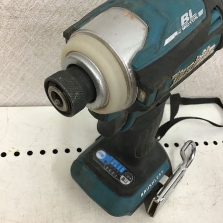  MAKITA マキタ 充電式 インパクトドライバ　本体のみ TD172D