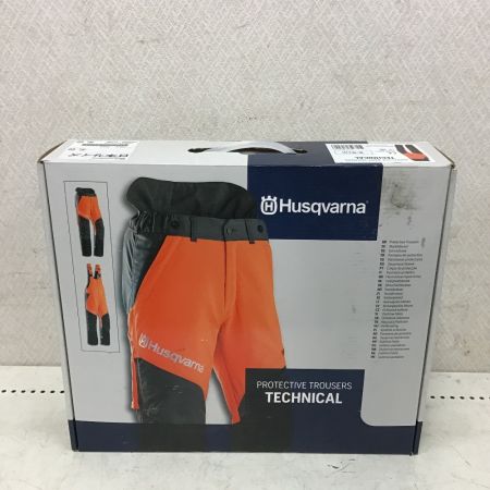 Husqvarna ハスクバーナ ゼノア プロテクティブズボン T-ⅡJP L 53/55 594999053