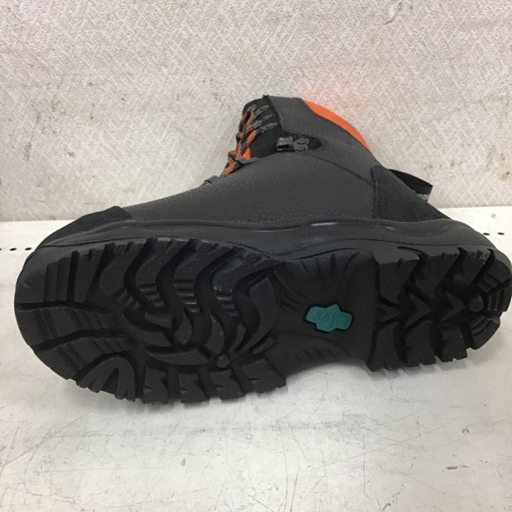 Husqvarna ハスクバーナ 安全靴 チェーンソーブーツ CLASSIC20 - 中古