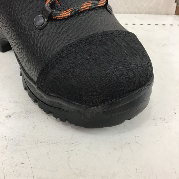Husqvarna ハスクバーナ 安全靴 チェーンソーブーツ CLASSIC20 - 中古