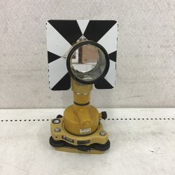 ◇◇ TOPCON 素子 プリズム 測量機器　現状販売 本体のみ Dランク