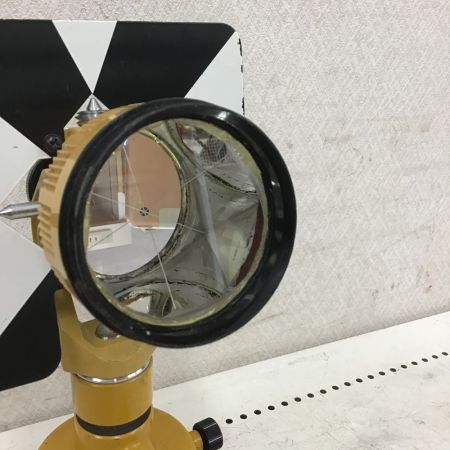  TOPCON 素子 プリズム 測量機器　現状販売 本体のみ