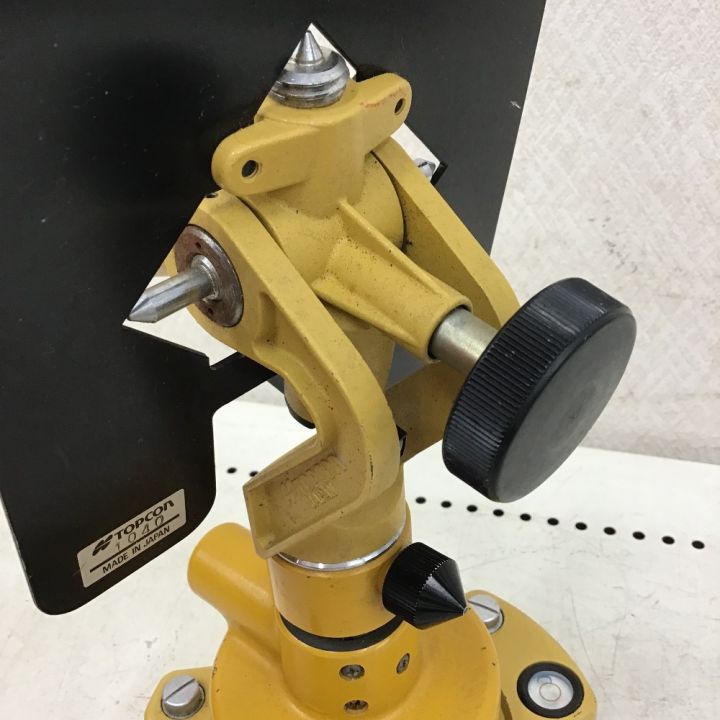 TOPCON 素子 プリズム 測量機器 現状販売 本体のみ｜中古｜なんでもリサイクルビッグバン