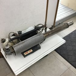 ◇◇ 土佐農機 フォグジェット　畜産用噴霧器　農薬散布機 FOG-JET Dランク