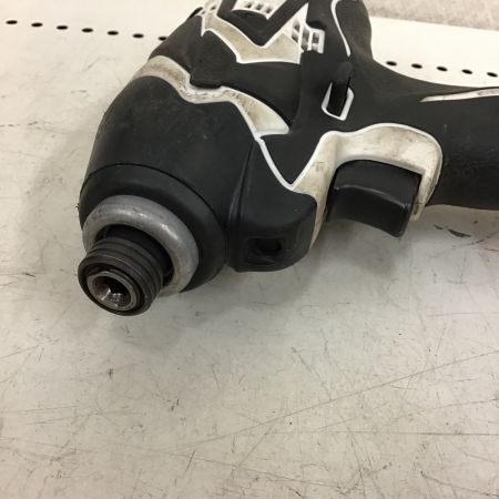  HITACHI 日立 インパクトドライバ　コード式　ブラック＆ホワイト　ケース付 WH12VE