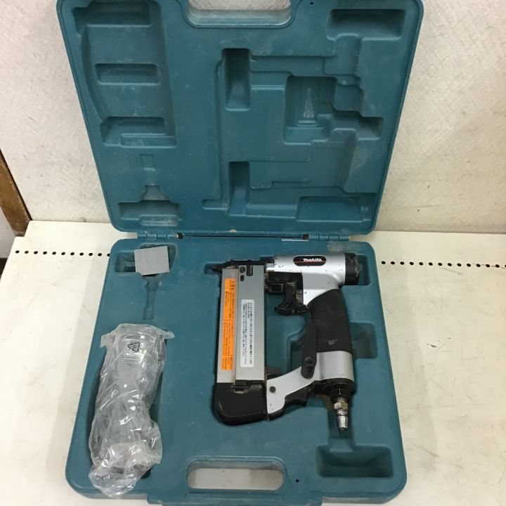 MAKITA マキタ 常圧 ピンタッカ ケース付 AF350｜中古｜なんでも 