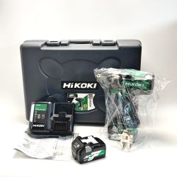 $$ HiKOKI ハイコーキ コードレスインパクトレンチ 36V WR36DA(2XP) Sランク