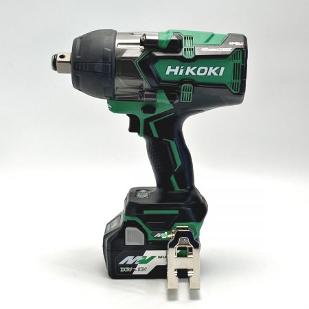  HiKOKI ハイコーキ コードレスインパクトレンチ 36V WR36DA(2XP)