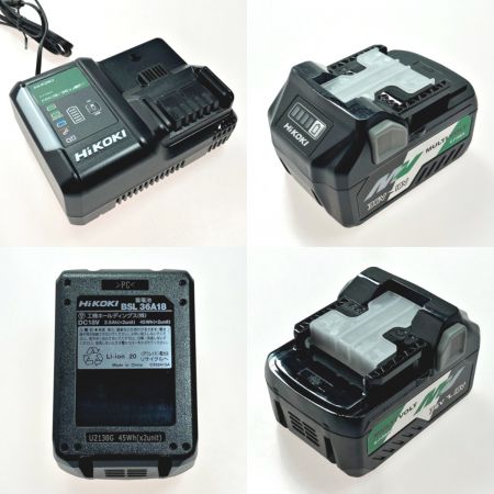  HiKOKI ハイコーキ コードレスインパクトレンチ 36V WR36DA(2XP)