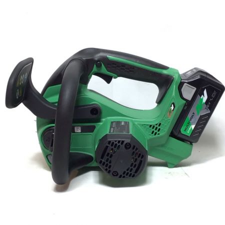  HiKOKI ハイコーキ チェーンソー 36v 付属品完備 未使用品(S) CS3630DA(2XP)