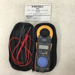 ◇◇ HIOKI クランプオンAC/DCハイテスタ 3288 Bランク