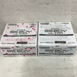 ◇◇ YAMATO SSBOY ULTRA 溶断用酸素調整器 溶断用アセチレン調整器セット Aランク