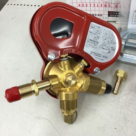  YAMATO SSBOY ULTRA 溶断用酸素調整器 溶断用アセチレン調整器セット
