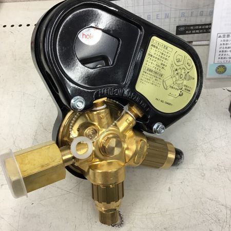  YAMATO SSBOY ULTRA 溶断用酸素調整器 溶断用アセチレン調整器セット