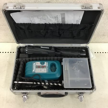  MAKITA マキタ 充電式 ペンドライバドリル　充電器・充電池・ケース・取説付 DF010D