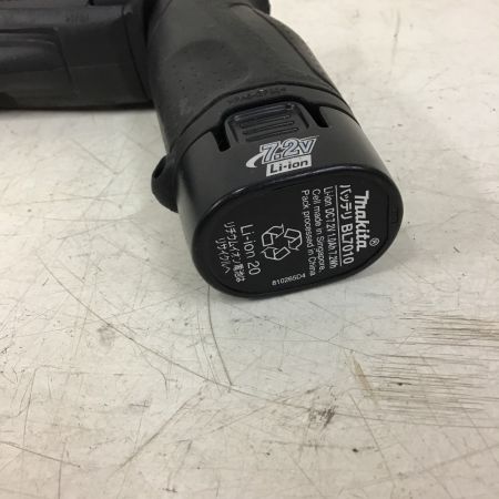  MAKITA マキタ 充電式 ペンドライバドリル　充電器・充電池・ケース・取説付 DF010D