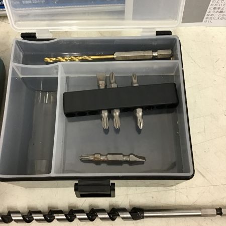  MAKITA マキタ 充電式 ペンドライバドリル　充電器・充電池・ケース・取説付 DF010D