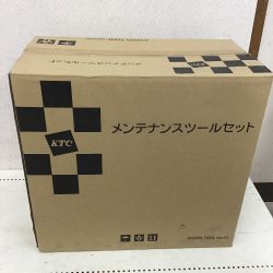 ◇◇ KTC ケーティーシー ツールセット 工具セット 両開きメタルケ-スタイプ SK45221WZ Sランク