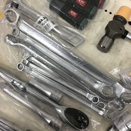  KTC ケーティーシー ツールセット 工具セット 両開きメタルケ-スタイプ SK45221WZ